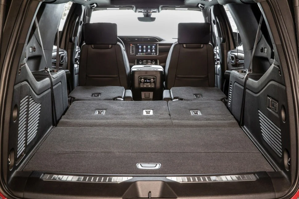 GMC Yukon 5.3 V8 (360 Hp) 4WD Automatic2020 - thumbnail 8