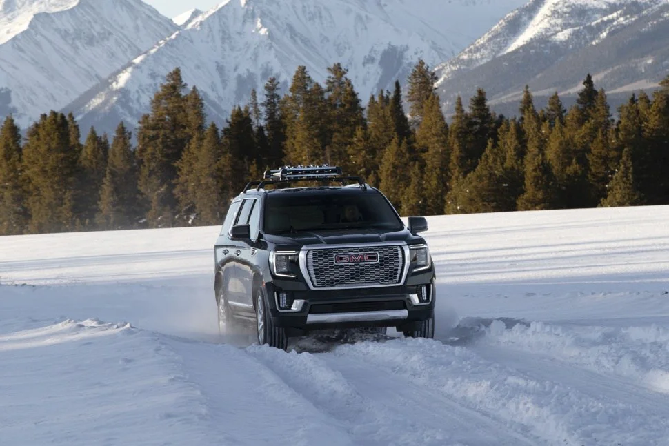 GMC Yukon 3.0 Duramax (277 Hp) 4WD Automatic2020 - thumbnail 2