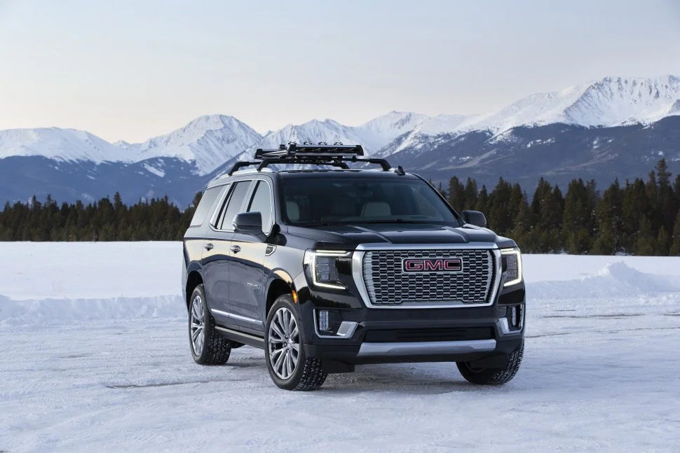 GMC Yukon 3.0 Duramax (277 Hp) 4WD Automatic2020 - thumbnail 11
