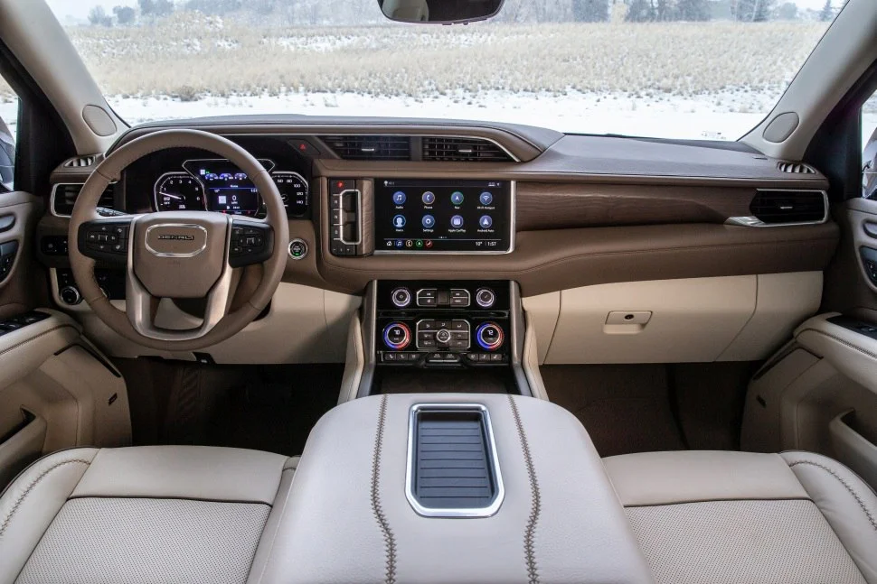 GMC Yukon 3.0 Duramax (277 Hp) 4WD Automatic2020 - thumbnail 12