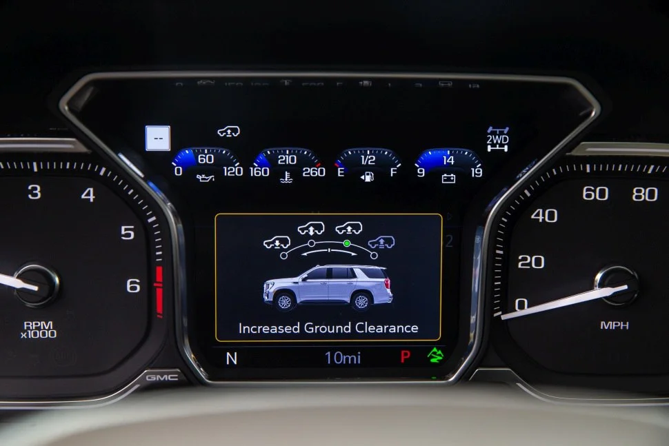 GMC Yukon 3.0 Duramax (277 Hp) 4WD Automatic2020 - thumbnail 14