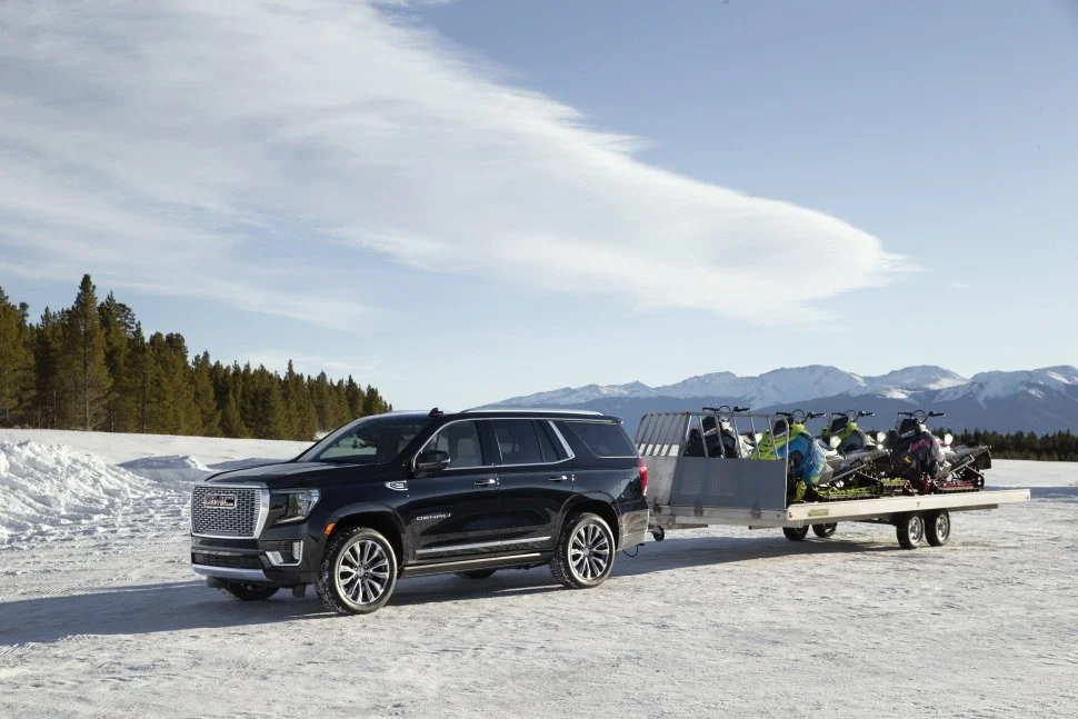 GMC Yukon 3.0 Duramax (277 Hp) 4WD Automatic2020 - thumbnail 16