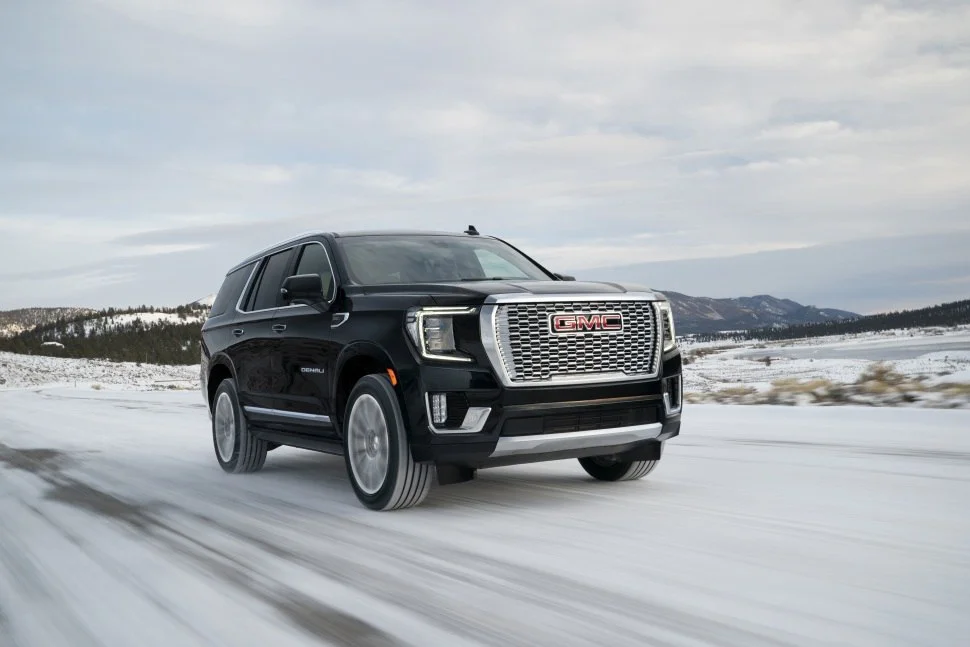 GMC Yukon 3.0 Duramax (277 Hp) 4WD Automatic2020 - thumbnail 17