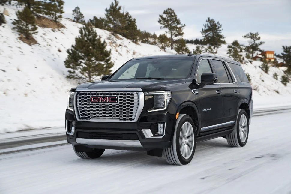 GMC Yukon 3.0 Duramax (277 Hp) 4WD Automatic2020 - thumbnail 18