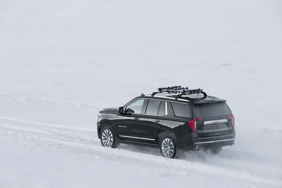 GMC Yukon 3.0 Duramax (277 Hp) 4WD Automatic2020 - thumbnail 3