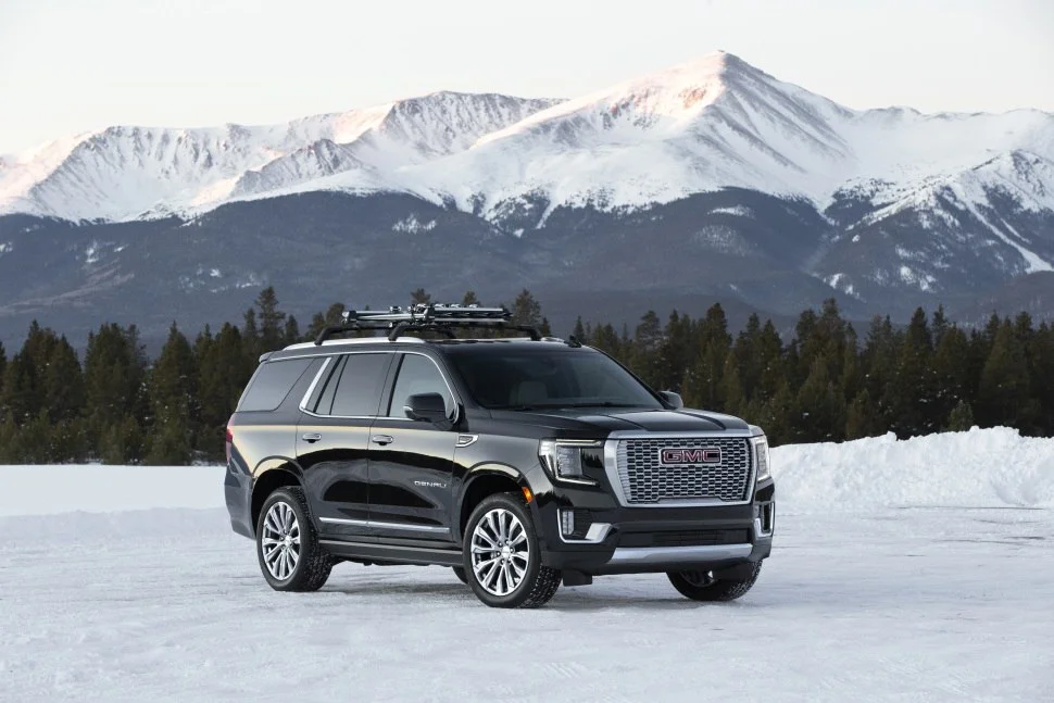 GMC Yukon 3.0 Duramax (277 Hp) 4WD Automatic2020 - thumbnail 4