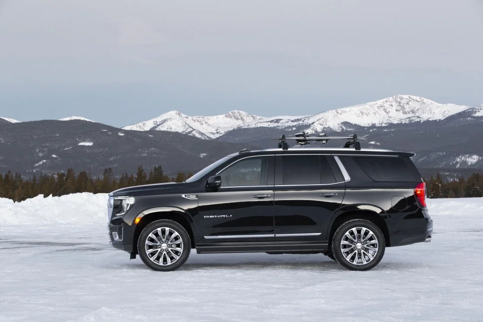 GMC Yukon 3.0 Duramax (277 Hp) 4WD Automatic2020 - thumbnail 5