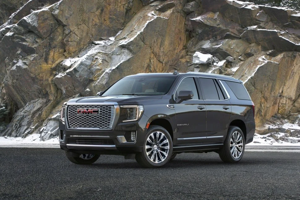 GMC Yukon 3.0 Duramax (277 Hp) 4WD Automatic2020 - thumbnail 8
