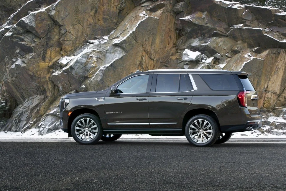 GMC Yukon 3.0 Duramax (277 Hp) 4WD Automatic2020 - thumbnail 10
