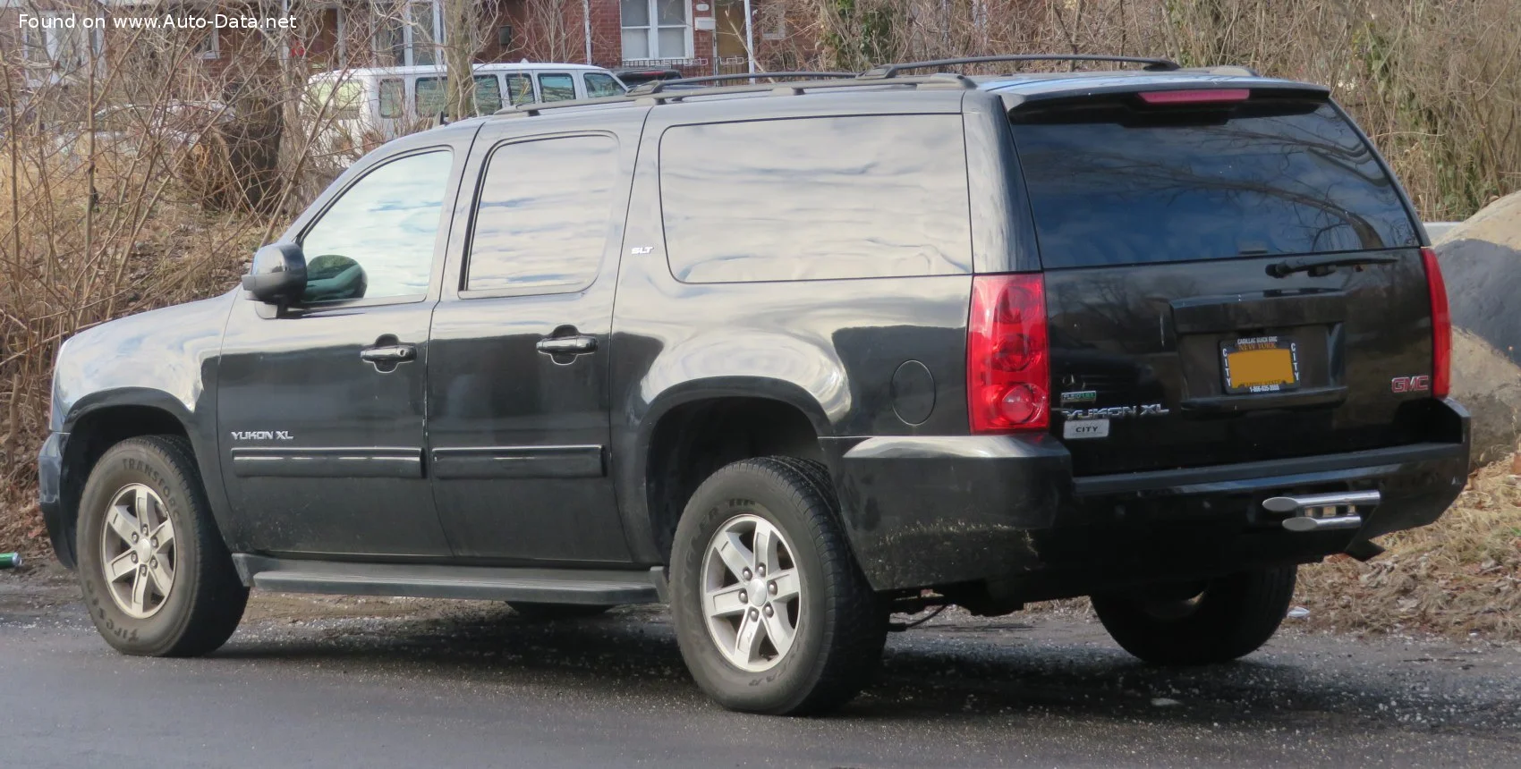GMC Yukon 2500 6.0 VVT V8 16V (352 Hp) 4WD Automatic2007 - 2009 thumbnail 5