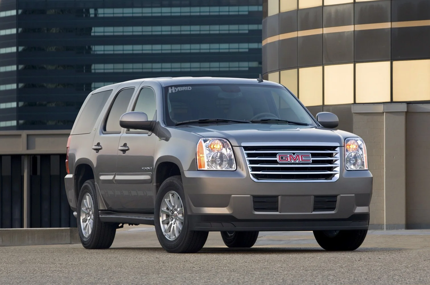 GMC Yukon GMC Yukon III (GMT900)
