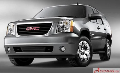 GMC Yukon 4.8 i V8 16V (295 Hp) Automatic2007 - 2009 thumbnail 7