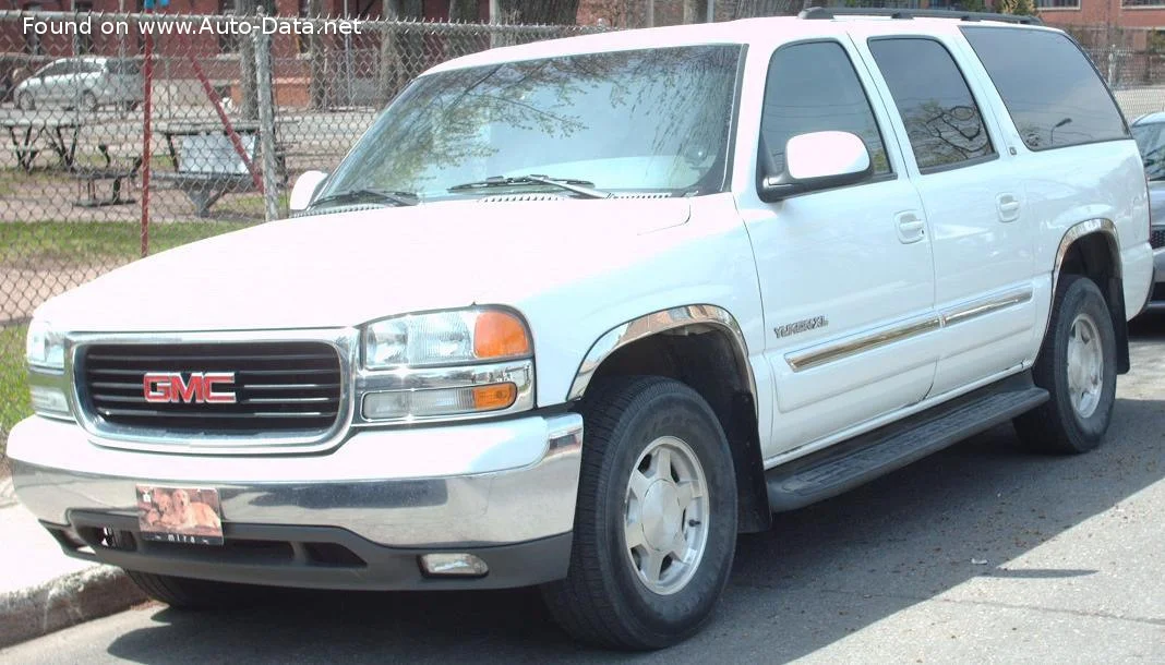 GMC Yukon 1500 5.3 V8 (285 Hp) 4WD Automatic2000 - 2006 thumbnail 6