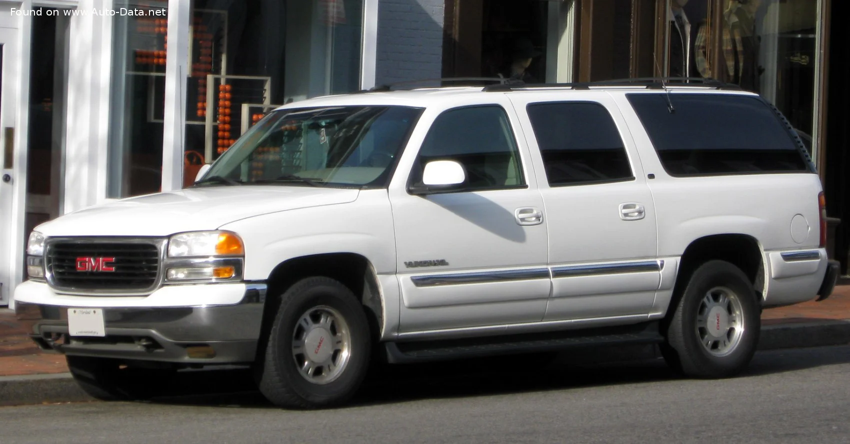 GMC Yukon 1500 5.3 V8 (285 Hp) 4WD Automatic2000 - 2006 thumbnail 7