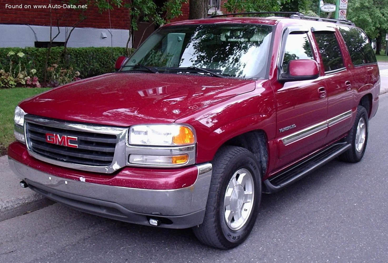 GMC Yukon 1500 5.3 V8 (285 Hp) 4WD Automatic2000 - 2006 thumbnail 10