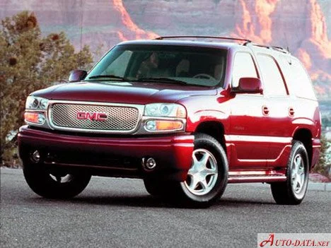 GMC Yukon GMC Yukon II (GMT800)