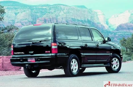 GMC Yukon 1500 6.0 V8 (320 Hp) 4WD Automatic2001 - 2006 thumbnail 3