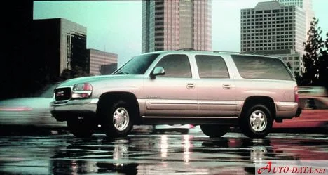 GMC Yukon 1500 6.0 V8 (320 Hp) 4WD Automatic2001 - 2006 thumbnail 4