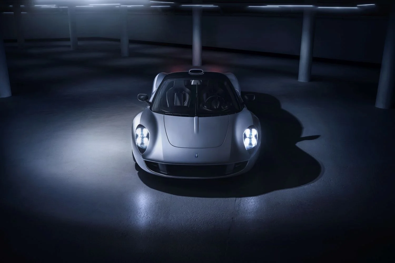 Gordon Murray T.33 4.0 V12 (615 Hp)2023 - thumbnail 6