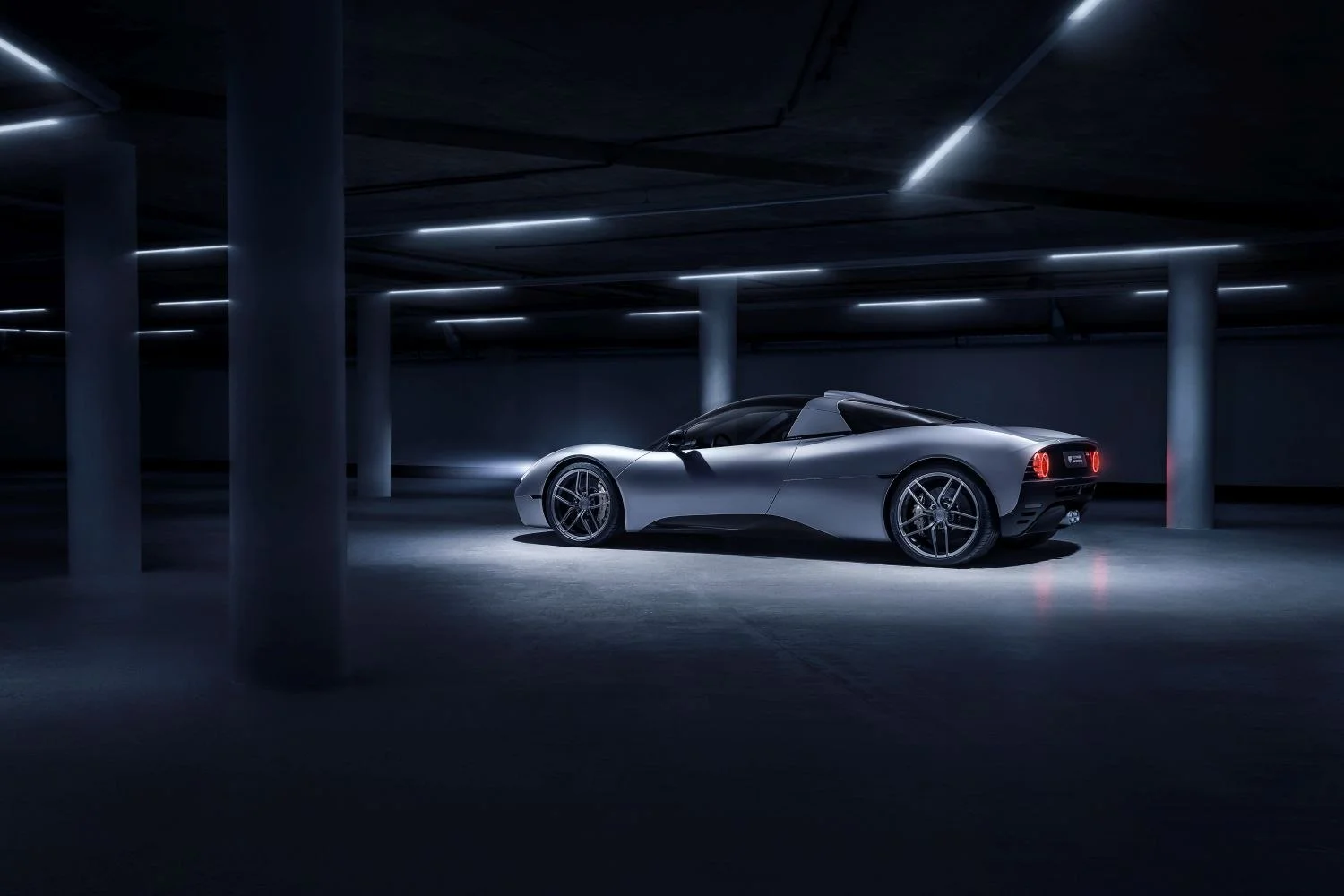 Gordon Murray T.33 4.0 V12 (615 Hp)2023 - thumbnail 9