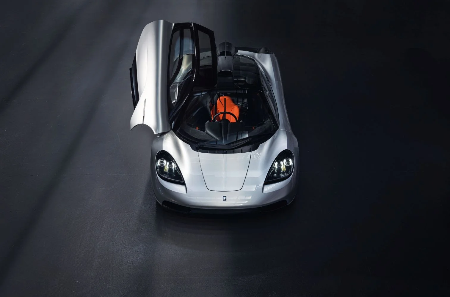 Gordon Murray T.50 4.0 V12 (650 Hp)2022 - thumbnail 11
