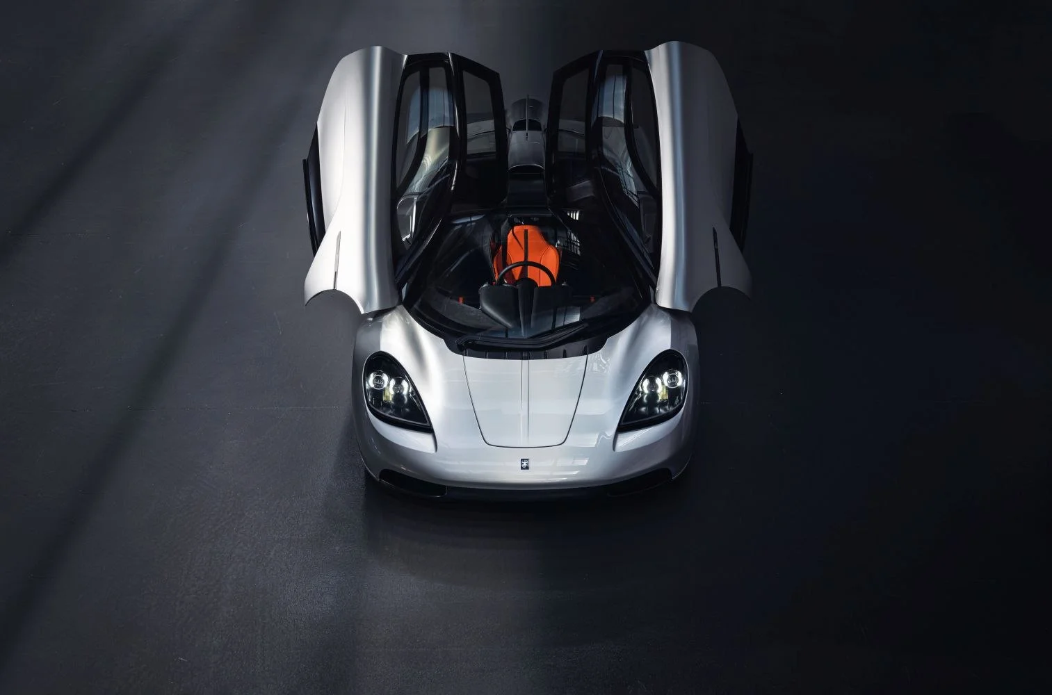 Gordon Murray T.50 4.0 V12 (650 Hp)2022 - thumbnail 12
