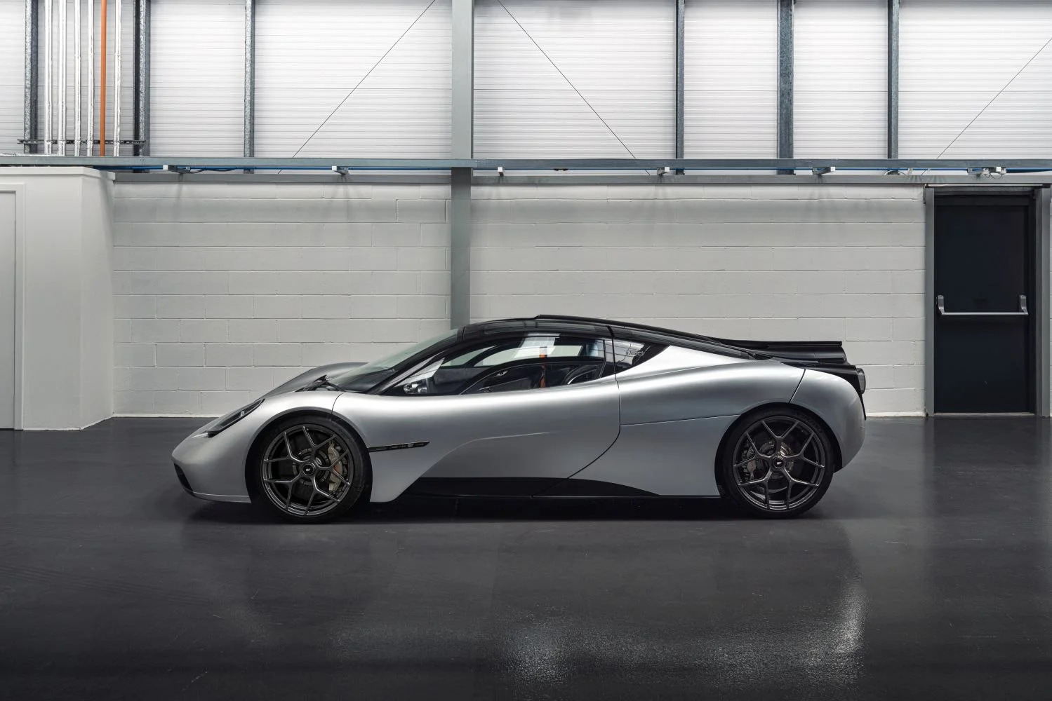 Gordon Murray T.50 4.0 V12 (650 Hp)2022 - thumbnail 5