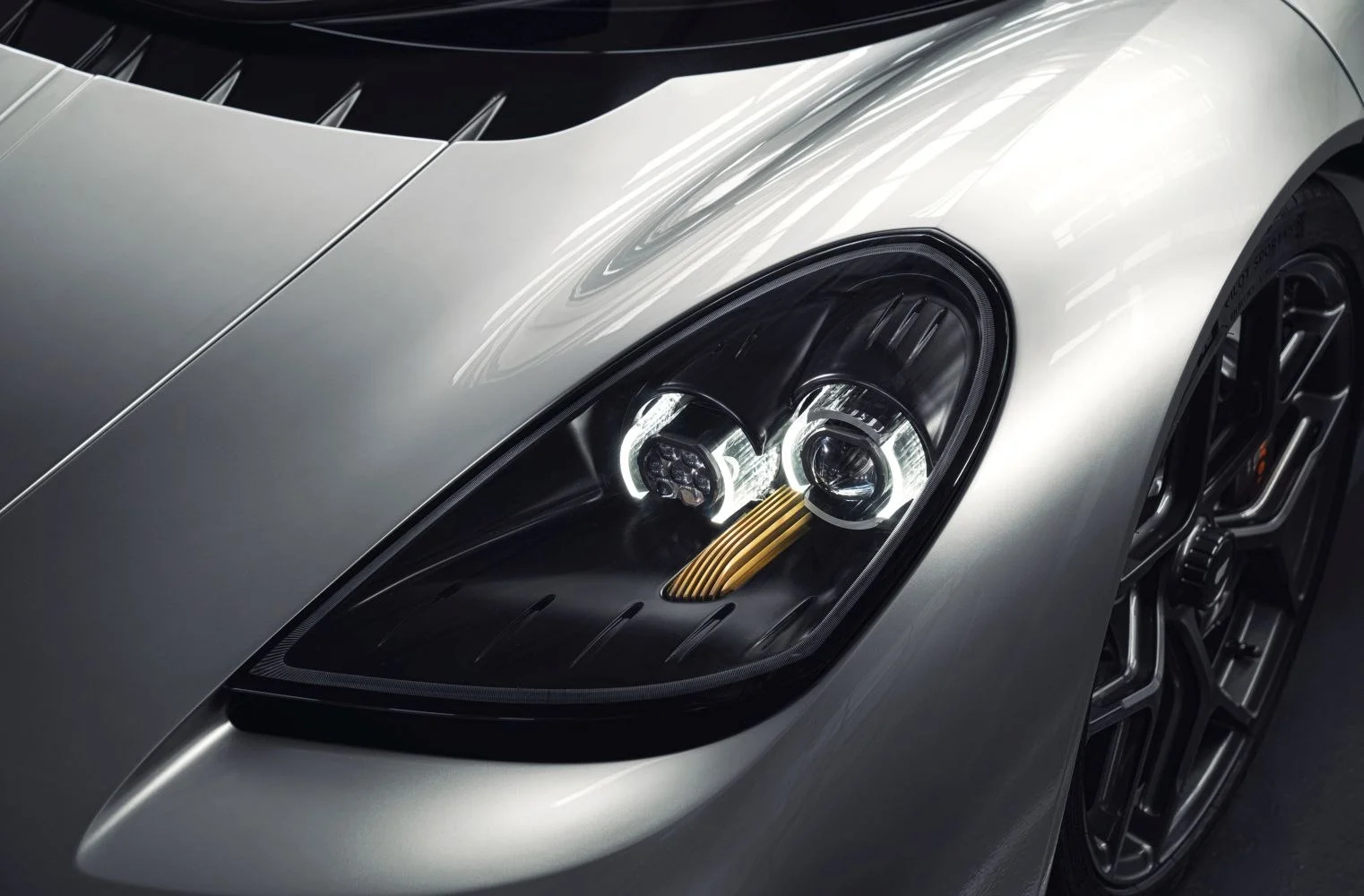 Gordon Murray T.50 4.0 V12 (650 Hp)2022 - thumbnail 9