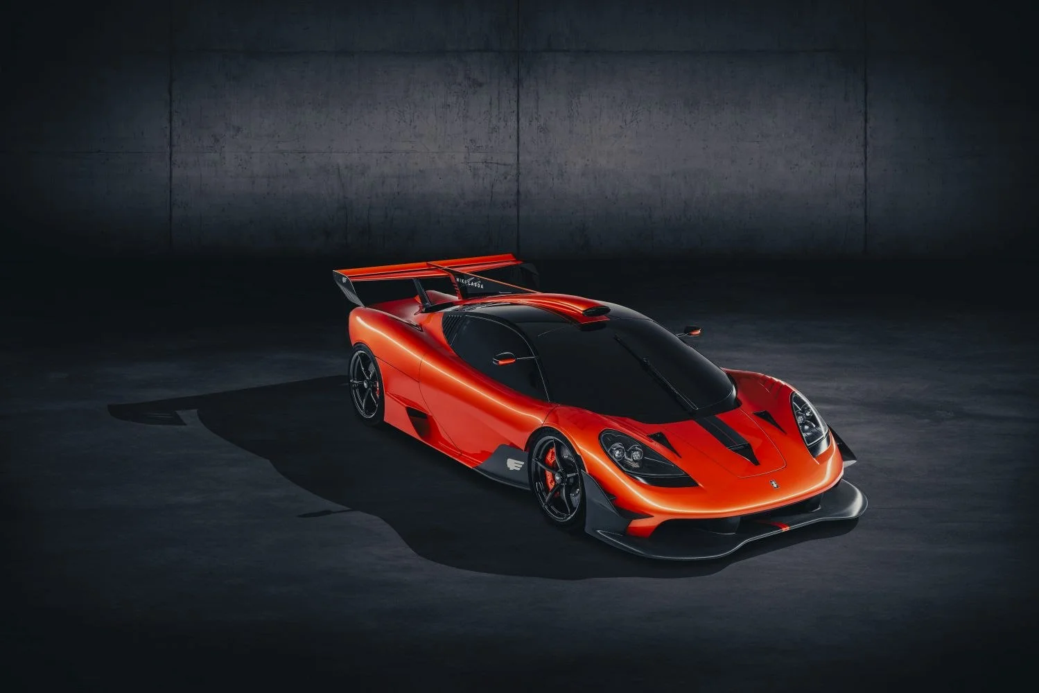 Gordon Murray T.50s modeli
