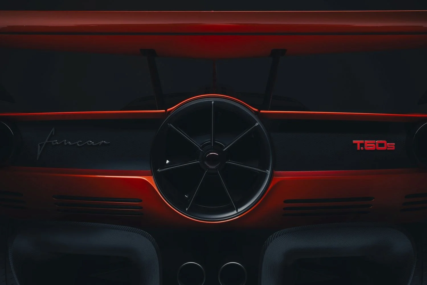 Gordon Murray T.50s Niki Lauda 4.0 V12 (711 Hp)2022 - thumbnail 11