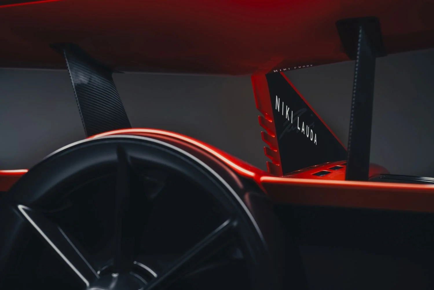 Gordon Murray T.50s Niki Lauda 4.0 V12 (711 Hp)2022 - thumbnail 12