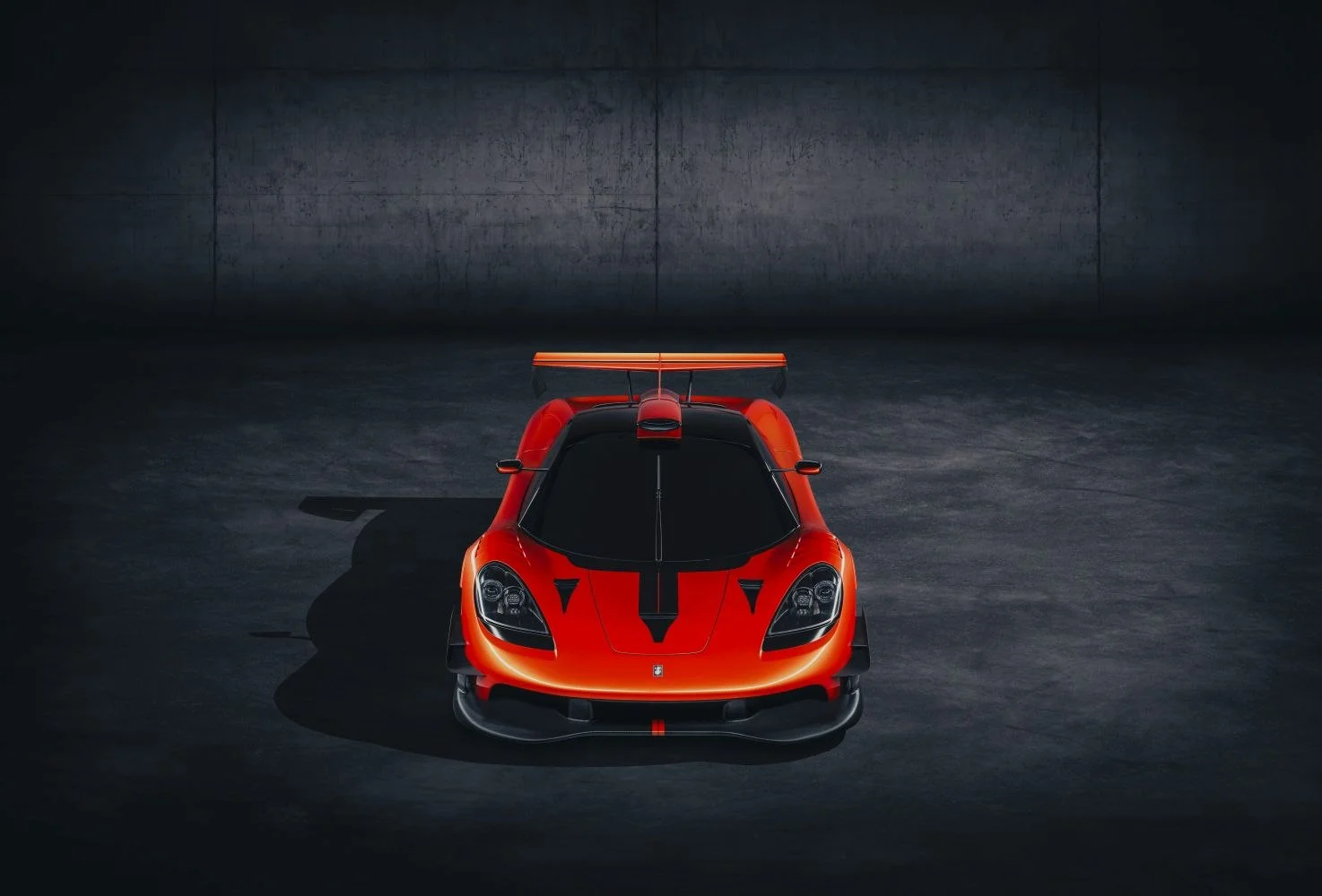 Gordon Murray T.50s Niki Lauda 4.0 V12 (711 Hp)2022 - thumbnail 3