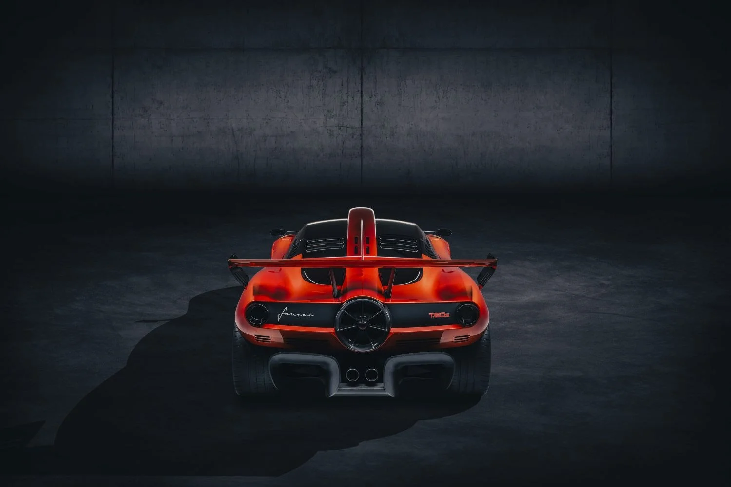 Gordon Murray T.50s Niki Lauda 4.0 V12 (711 Hp)2022 - thumbnail 4