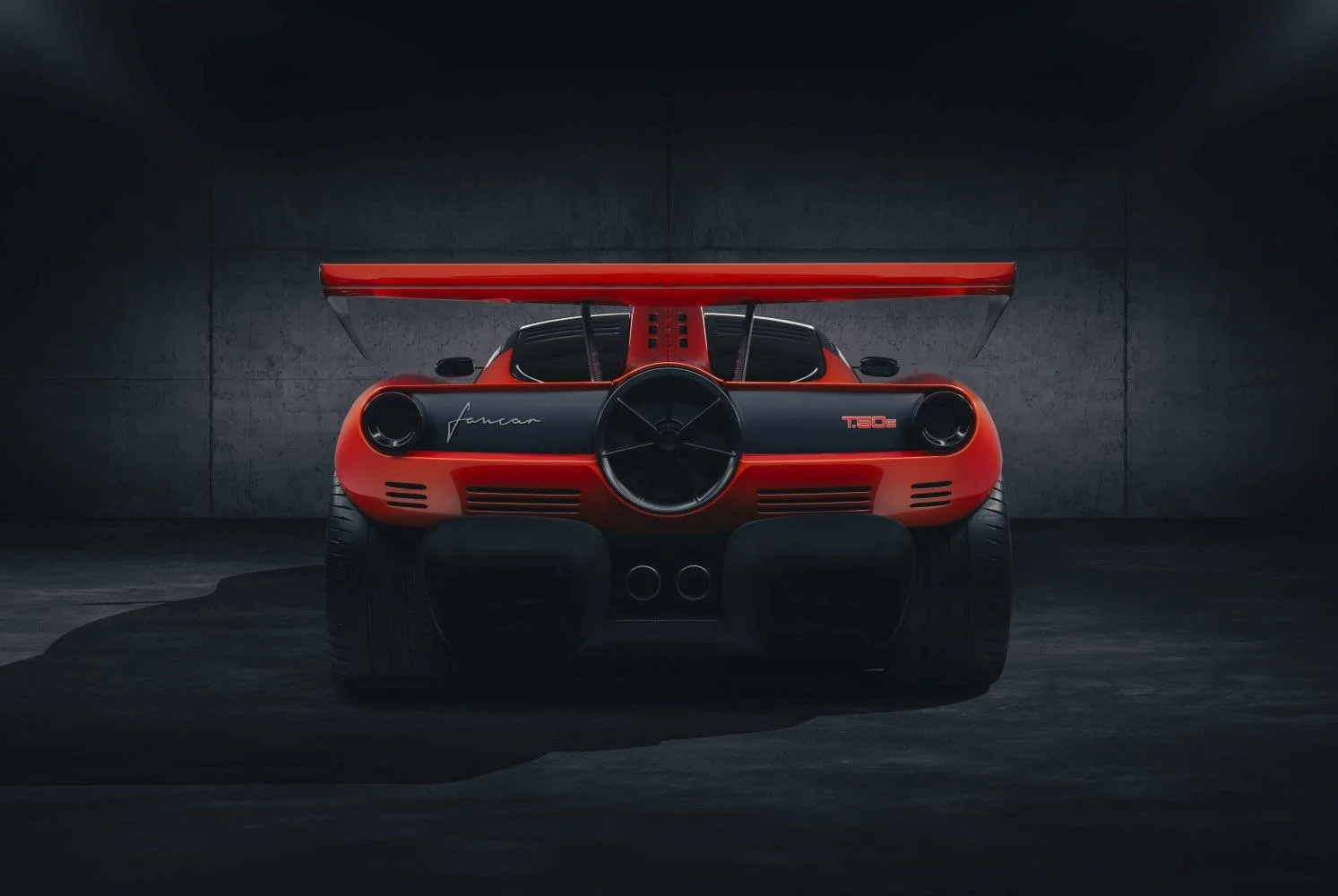 Gordon Murray T.50s Niki Lauda 4.0 V12 (711 Hp)2022 - thumbnail 5