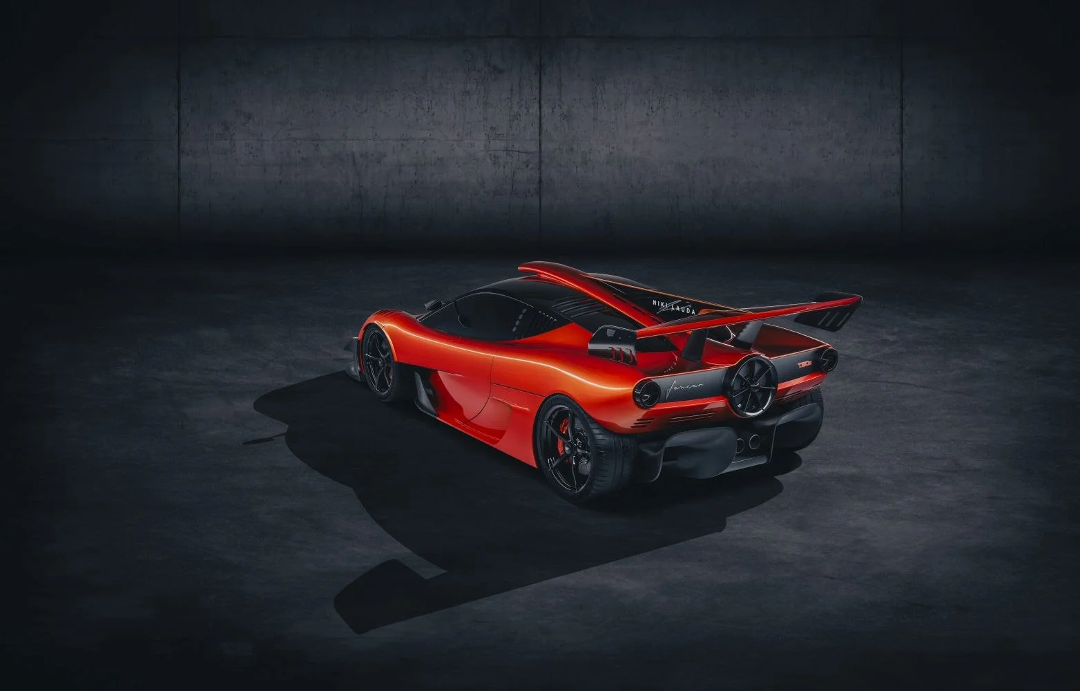 Gordon Murray T.50s Niki Lauda 4.0 V12 (711 Hp)2022 - thumbnail 6