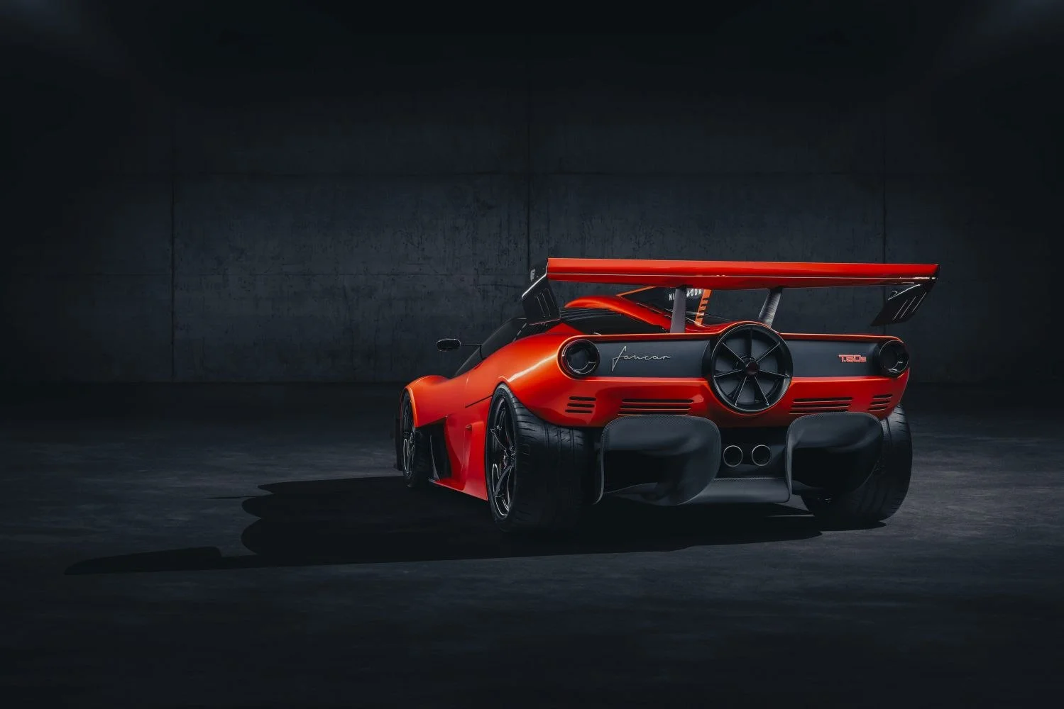 Gordon Murray T.50s Niki Lauda 4.0 V12 (711 Hp)2022 - thumbnail 7