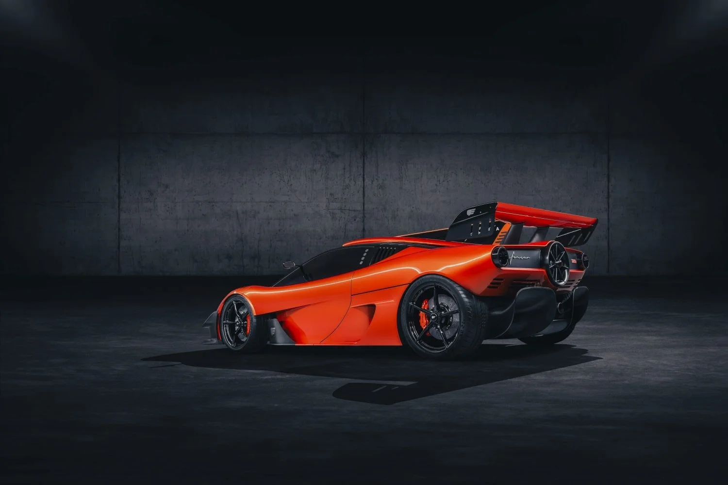 Gordon Murray T.50s Niki Lauda 4.0 V12 (711 Hp)2022 - thumbnail 8