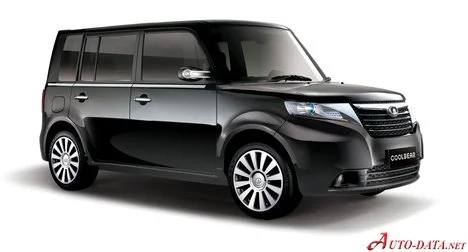 Great Wall Cool Bear 1,5 (105 Hp)2009 - 2012 - 1
