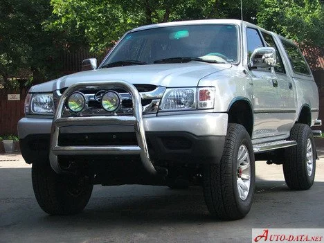 Great Wall Deer 2.2 i (105 Hp)2005 - 2013 - 1