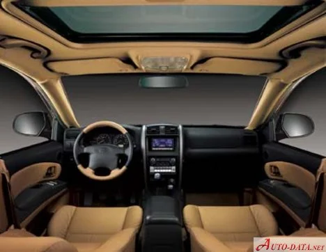 Great Wall Hover CUV 2.4 i (130 Hp)2005 - 2012 thumbnail 4