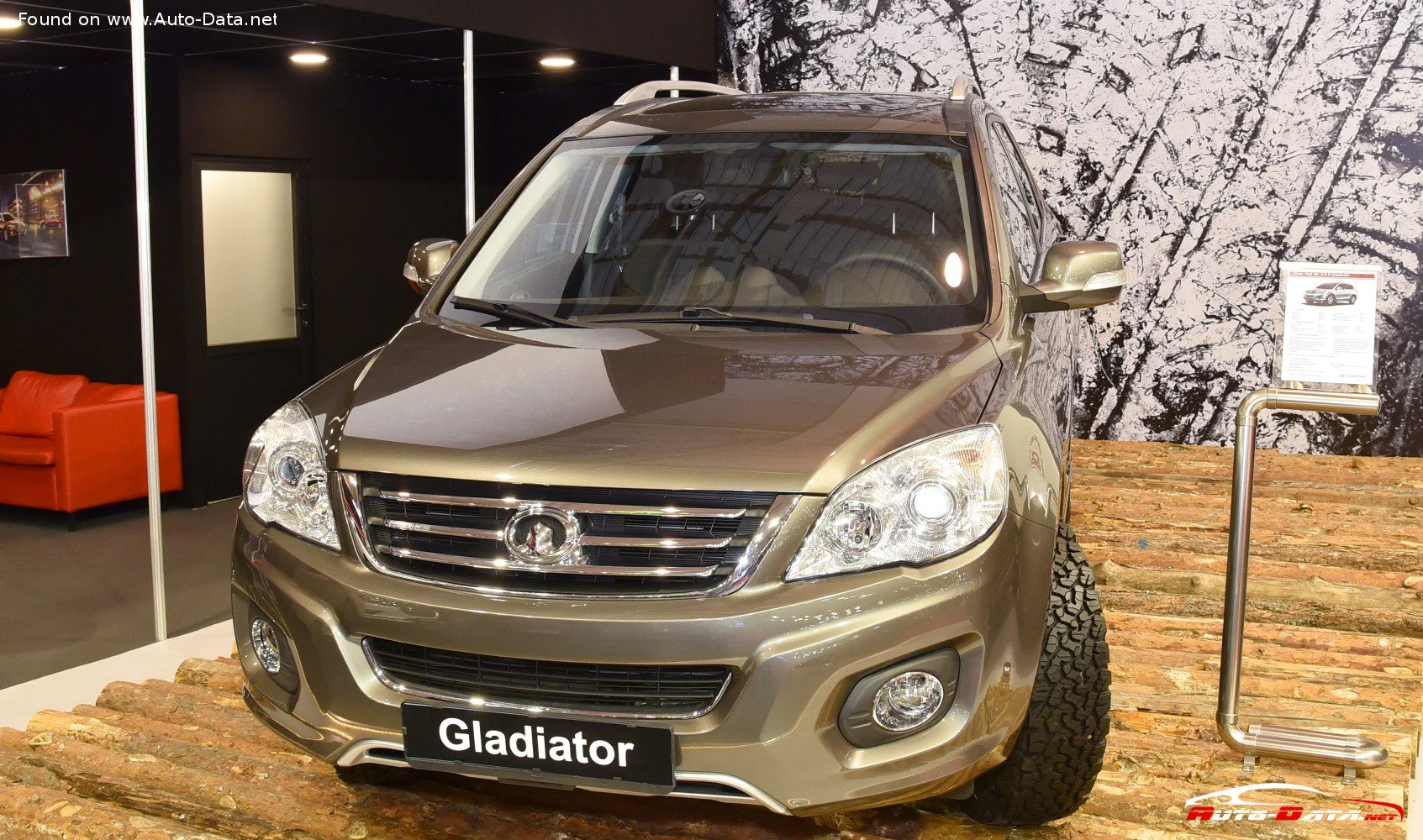 Great Wall Hover H6 modeli