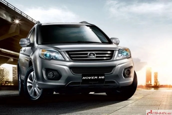 Great Wall Hover H6 1.5 (143 Hp) 4x22011 - 2017 thumbnail 17