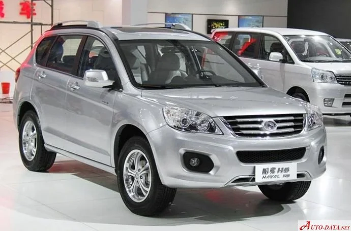 Great Wall Hover H6 1.5 (143 Hp) 4x22011 - 2017 thumbnail 18