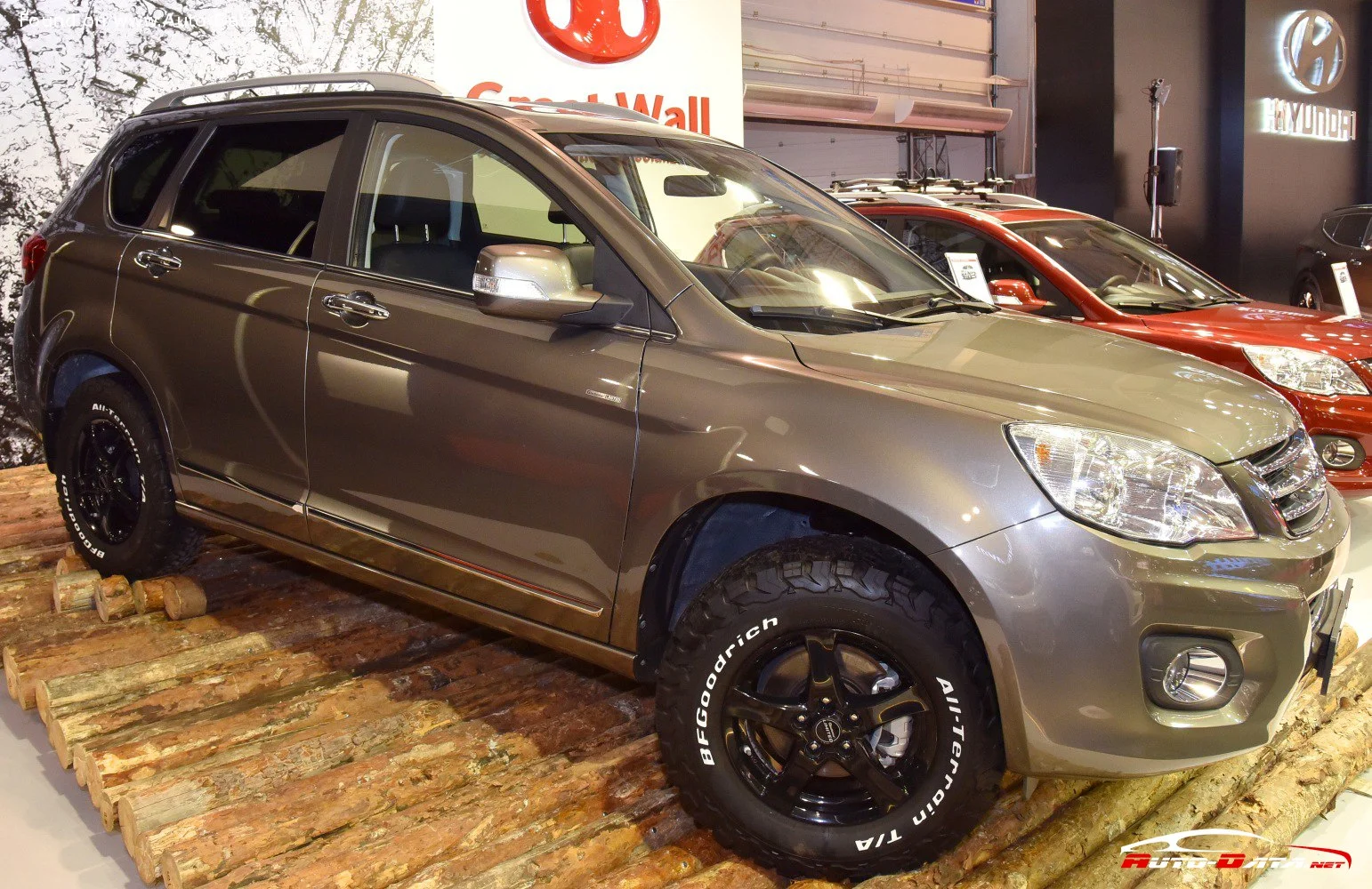 Great Wall Hover H6 1.5 (143 Hp) 4x22011 - 2017 thumbnail 3