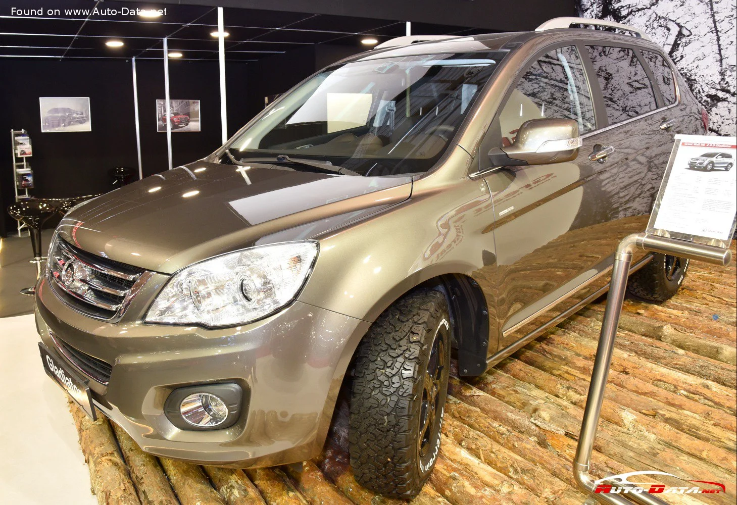 Great Wall Hover H6 1.5 (143 Hp) 4x22011 - 2017 thumbnail 4