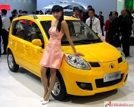 Great Wall Peri 1.3i (88 Hp)2008 - 2010 - 1