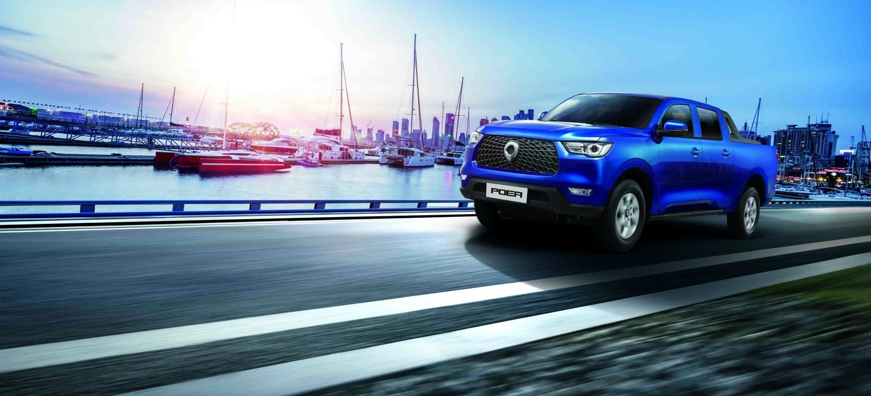 Great Wall POER 2.0 GDIT (190 Hp) 4WD2020 - - 1