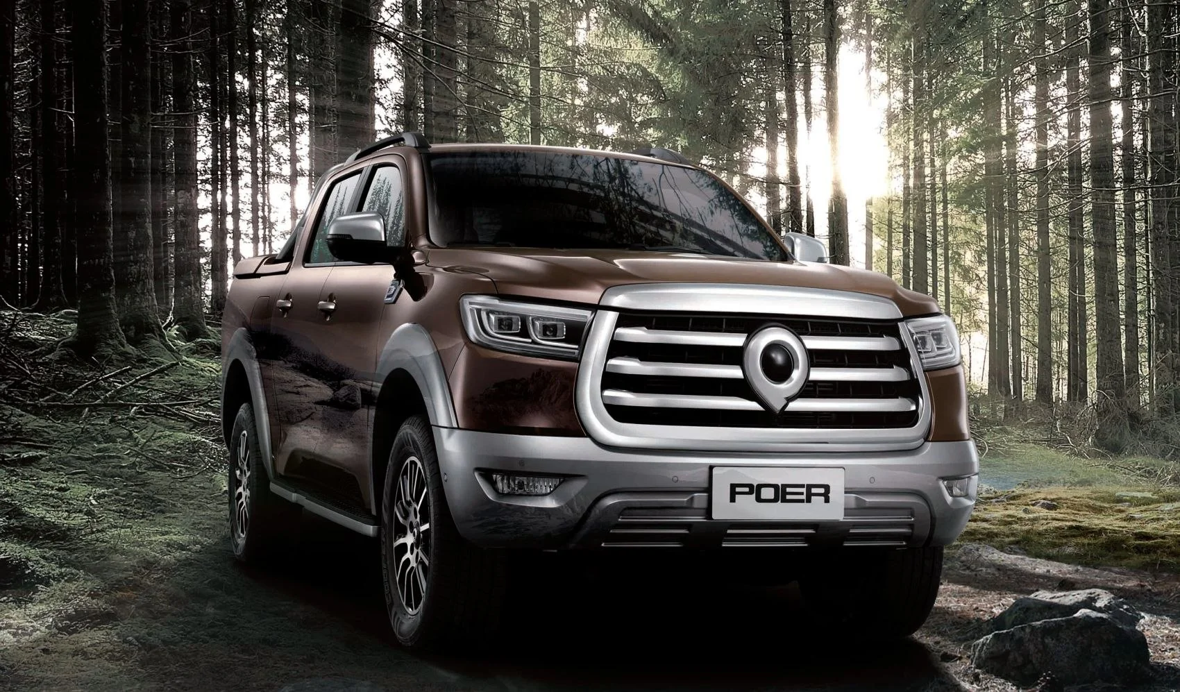 Great Wall POER 2.0 Diesel (150 Hp) 4WD Automatic2020 - - 1