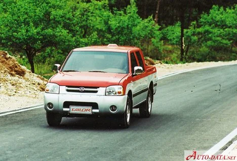 Great Wall Sailor 2.2 i (105 Hp)2005 - 2010 - 1