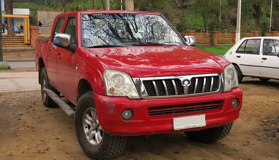 Great Wall SoCool 2.2 2WD (105 Hp)2007 - 2010 - 1